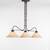 Hubbardton Forge Prairie Pendant two light Model #132122 3 thumbnail