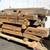 Fireplace Mantles on SALE... Barn Beams & Live Edge 5 thumbnail