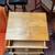Solid Maple Dresser/Nightstand Iron Legs 7 thumbnail