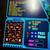 Cocktail arcade game 412 in 1 arcade machine ms pacman 7 thumbnail