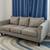 DISCOUNTED PRICE FOR TODAY Modern 3-Seater Couch in Great Condition 2 thumbnail