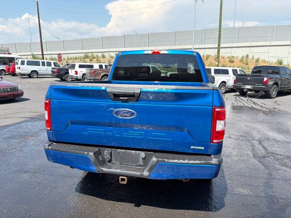 2018 Ford crew cab short - Photo 7