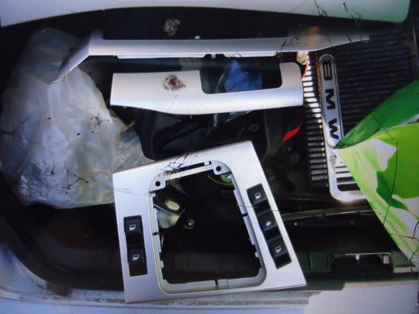 2002 bmw convertible trim parts 1