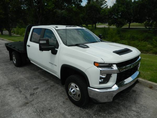 2021 Chevrolet Silverado 3500 4x4 - Photo 3