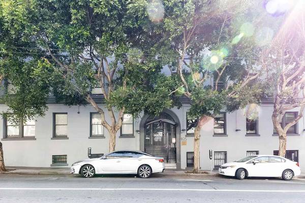 $1,360 / 1br - 400ft2 - Apartamento 1x1 totalmente completo (próximamente) - Lower Nob Hill (lower nob hill)64023717150850120