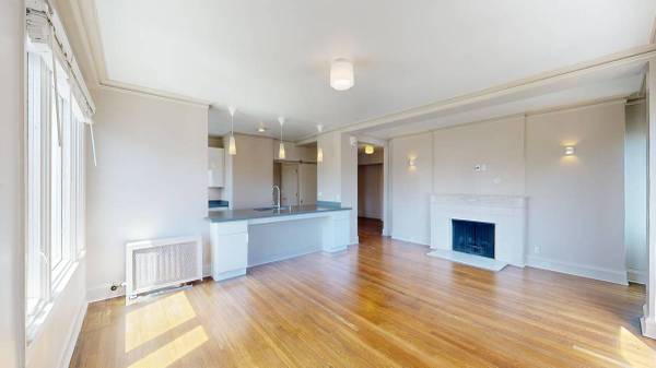 $7,445 / 2br - 1039ft2 - 2677 Larkin St - 701 (russian hill)63994247714051124