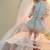 Long Vail Bride porcelain doll 3 thumbnail