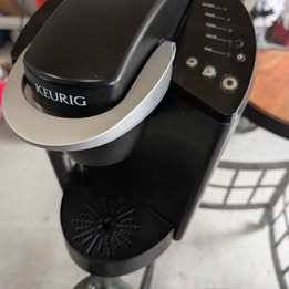 Keurig K-Cup Coffee Maker – Strength & Temp Control 1