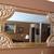 Giltwood and Composition Rectangular wall mirror 1 thumbnail