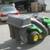 LA110 JOHN DEERE LAWN TRACTOR WITH BAGGER 4 thumbnail