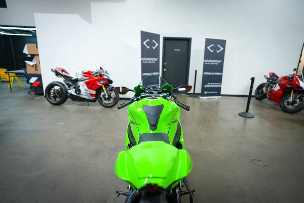 2019 Kawasaki ZX1002GKFL Ninja ZX-10RR - Warranty