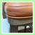 New Palecek Sullivan Swivel Bar Stools, Set Of Three 10 thumbnail