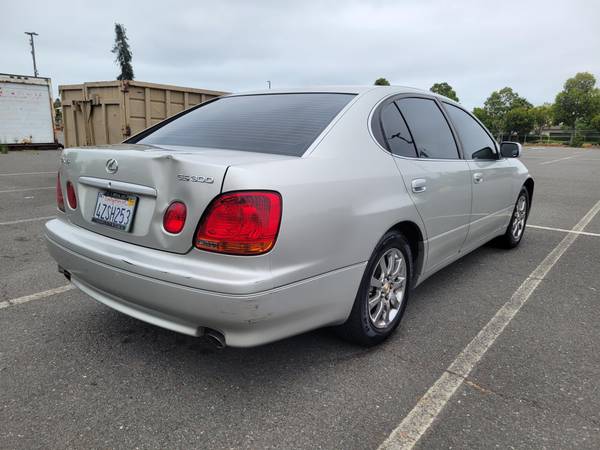 2003 Lexus GS300 GS 300 - $3,500 (alameda)63470897761027124
