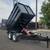 2026 Sky Trailers Dump Trailer 5x10x4 (2-3.5K) 7 thumbnail