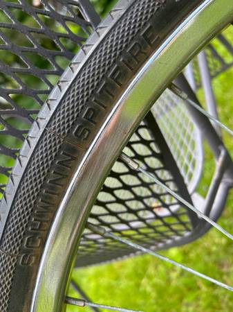 Schwinn Bike  Coaster Brake Wheel - $25 (Bay View)63471072407297121