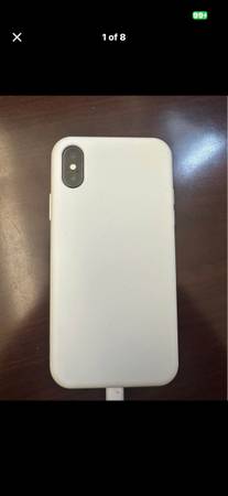 Iphone x phone case 1