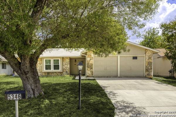 Dreams are now a reality! Home in Kirby. 3 Beds, 2 Baths 1