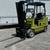 Forklift Clark 25 5000 capacity propane 1 thumbnail