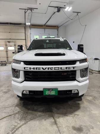 2022 Chevrolet Silverado 3500 LTZ - $61,999 (East Montpelier)63622596944643121