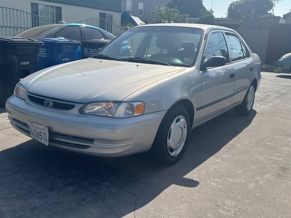 1999 Toyota Corolla CE - $4,99563618334309635120