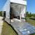 2013 JIMGLO 3-Car Polished Aluminum Stacker Trailer 1 thumbnail