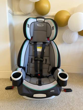Car Seat 1
