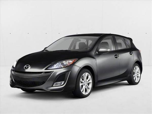 2011 Mazda Mazda3 Mazda 3 s Sport Hatchback 1