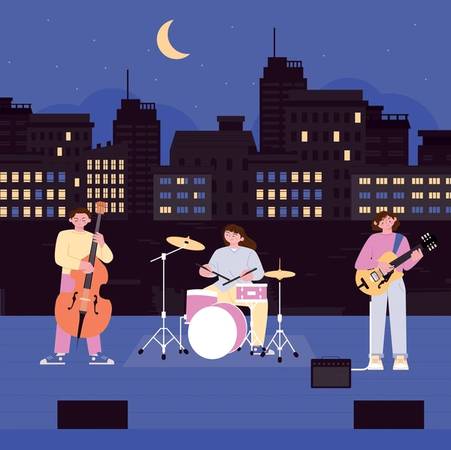 Looking for an upright bass to jam/ busk outside - jazz / modern pop (Denver)63679587624963120