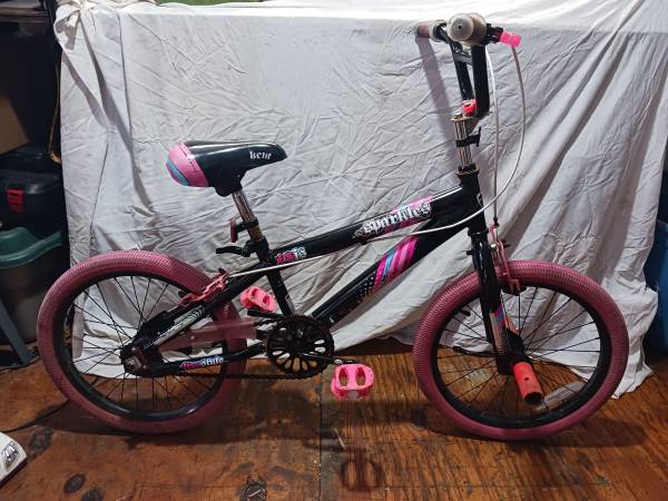 Kid's/Teen Bike 18" wheels 1
