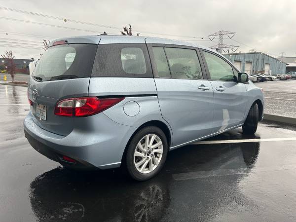 2013 Mazda Mazda 5 Sport - $8,400 (Auburn)63617157086979121