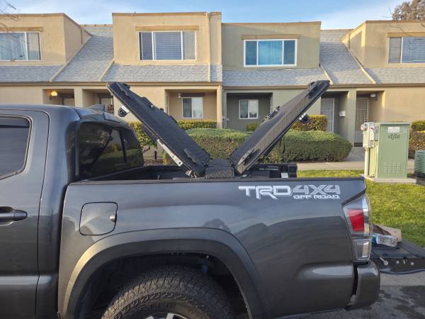 Diamondback HD bed cover 1