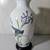 The Meadowland Bird Vase with wood stand - VINTAGE - Fine Porcelain 5 thumbnail