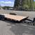 Eagle Tilt Trailer 14K - 20' Deck - Heavy Duty Equipment or Car 1 thumbnail