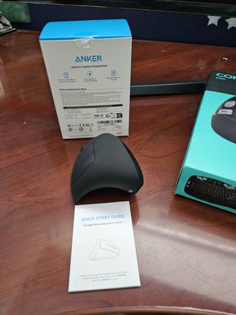 ANKER Wireless Mouse 1