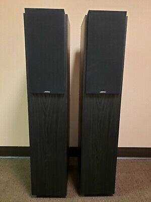 Jamo Floor-standing Speakers made in Denmark 1