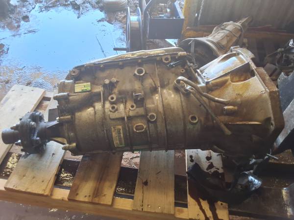 💲★2011-2011 BUICK LACROSSE - AUTOMATIC TRANSMISSION - #F36153★💲 1