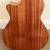 Alvarez AG610EARB Solid spruce top acoustic guitar with bevel edge arm 3 thumbnail