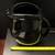 2 Glossy Ceramic Stoneware PITCHERS… Black 9.5” T x 9” W … White 8 Inche 9 thumbnail