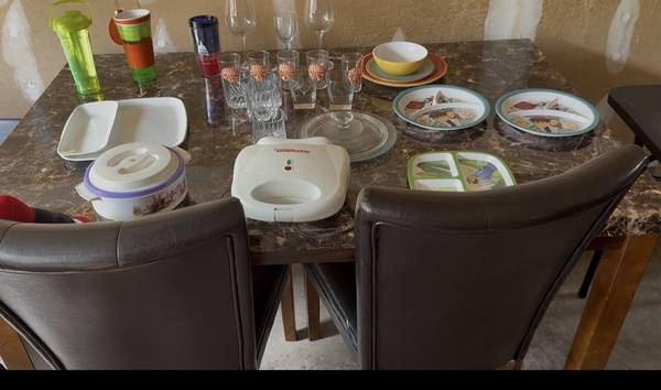 Dining Table 1