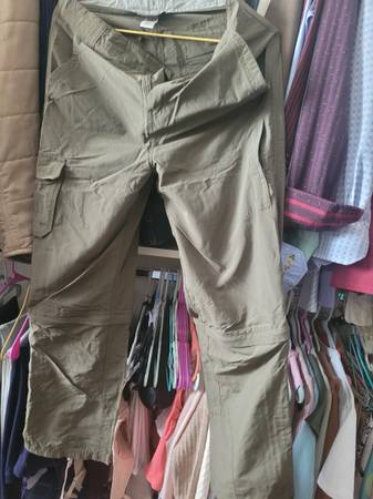 Boy Scout apparels: pants, shirts, belt, neckerchief 1