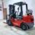 FORKLIFT FORKTRUCKS BRAND NEW 5500 LB. PNEUMATIC TIRES PROPANE 16 thumbnail