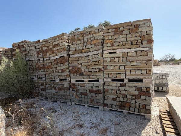 Limestone, Sandstone, Pavers, Blocks, Patio Stone, Slabs, Cement 1