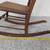Rocking Chair small adult or child size kids antique or VINTAGE wood 6 thumbnail