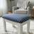 Charming Blue & White Patterned Stool 1 thumbnail