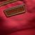 Dooney & Bourke Shopper Satchel Blue Canvas Shoulder Bag w/ RED inside 10 thumbnail