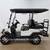 2025 Denago Nomad XL Plus Lithium Ion Golf Cart, White 3 thumbnail
