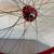 Red 29” bmx wheels 5 thumbnail