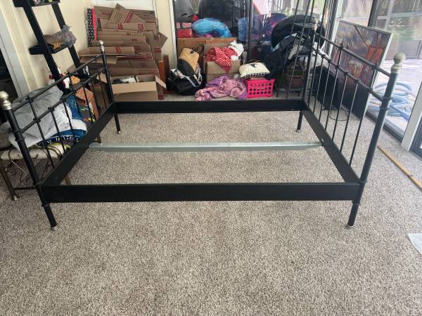 bed frame 1