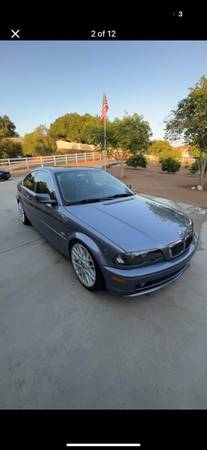 2002 BMW 325Ci - $12,000 (Fallbrook)63624789574147120
