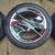 16 inch Arelli Assassyn rims wheels 4x100 4x114.3 w new tires 3 thumbnail